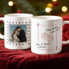Custom Photo How Lucky Are We Mug Anniversary Gift For Couple CH07 910370