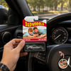 Custom Photo Best Dad Ever Wheels Package, Customized Dadwheels CH07 911658