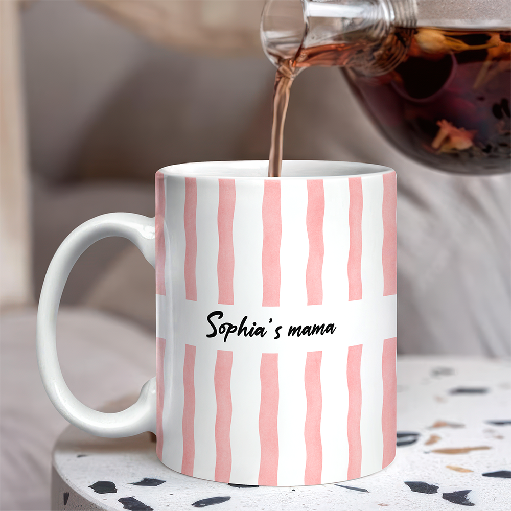 Personalized Name Dad Mom Mug Gift For Father's Day, Mother's Day LM32 899799