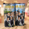 Custom Photo Senior Portrait Retro Style Tumbler N304 889755
