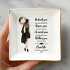 Personalized Graduation Jewelry Dish Class of 2026 Gift for Her HO82 901650
