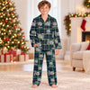 Custom Photo Name Dog Cat Kid Pajamas HA75 919394