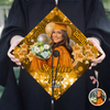 Custom Photo Class Of 2026 Personalized Graduation Cap Topper HA75 920616
