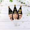Custom Face Photo Fans Personalised Birthday Gift Party Decor HO82 893880
