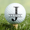 Custom Funny Photo Make Hit Better This Golf Ball Gift For Sport Player LM32 893477