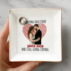 Custom Photo Annoying Each Other Since Year And Still Going Strong Jewelry Dish Gift For Couple HO82 901122