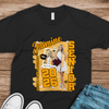 Personalized Senior Graduation Class of 2026 Dark Shirt Grad Gift HO82 901666