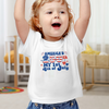 My 1st 4th Of July Baby Onesie, USA 250th Anniversary CH07 911970