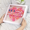 We Love You Mom Personalized Flower Shadow Box HA75 920394