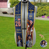 Custom Photo USA 250th Anniversary Nursing Graduation Stole HO82 901714