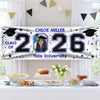 Custom Photo Class of 2026 Personalized Banner Graduation Party Gift HA75 920620