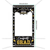 2026 Graduation Photo Booth Prop Frame Banner For Graduate Party TH10 169125