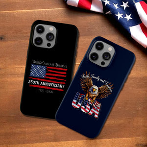 USA 250th Anniversary Phone Case TH10 898377