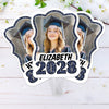 Custom Photo Graduate Class Of 2026 Face Fan LM32 899135