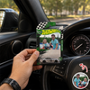 Custom Photo Best Dad Ever Dad Wheels - Gift For Father's Day HO82 902620