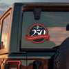 United States Marine Corps 250th Birthday Seal Car Sticker HO82 900738