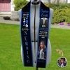 Custom Photo Nurse Class of 2026 Graduation Stole Gift For Graduates HO82 901478