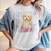 Custom Photo Cute Dog Cat Pet Bright Shirt, Gift For Pet Lovers HA75 921952