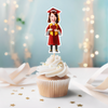 Custom Face Class of 2026 - Graduation Personalized Decoration Cupcake Toppers HA75 920858