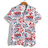 250 Years Of America 1776-2026 Hawaiian Shirt CH07 911060