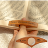 To Many More Chapters Together - Personalized Book Page Holder Gift For Book Friends CH07 899544