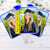 Custom Photo 2026 Graduation Perfect Gift Idea Face Fan LM32 893267