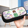 School Kid Affirmations - Personalized Pencil Case Back To School Gift For Daughter Son CH07 896262