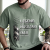 Personalized America Since 1776 Legend Husband Dad Since Comfort Shirt TH10 169521