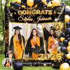 Custom Photo Congrats Your Graduation's Day Backdrop TH10 898989