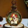 Custom Dog Photo - Personalized Custom Candlelight Lantern Ornament For Dog Lovers HO82 894936