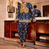Personalized Funny Cock Christmas Pajamas Gift for Him Her TH10 171153