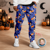 Personalized Face Halloween Sweatpants Funny Family Halloween Gift HA75 922014