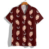 Custom Face Photo Hawaii Shirt Gift For Golf Lovers TH10 898189
