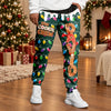Personalized Christmas Cookie Crew Sweatpants Gingerbread Cookie Family Christmas HO82 903668