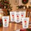 Custom Photo Baby's First Christmas Personalized Cups HA75 919462