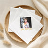 Custom Photo Look Who’s Birthday Napkins - Personalized Party Decor CH07 911290