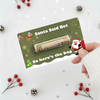 Personalized Christmas Money Holder Card Funny Stocking Stuffer CH07 895606