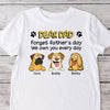 Personalized Forget Mother's Day We Own You Bright Shirt For Dog Lovers LM32 893385