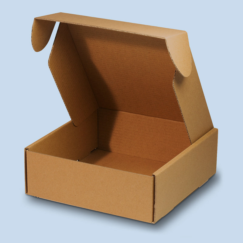 Box For Decal Sticker