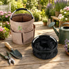 Personalized Flower Month Garden Tool Bag, Gift for Mom, Grandma, Gardener LM32 670179