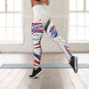 American 250th Anniversary Patriotic Legging for Independence Day & Vacation HO82 901974