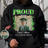 Custom Photo Congratulations Graduation 2026 Dark Shirt HO82 901712