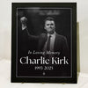 Charlie Kirk Free Speech Hero Picture Frame HO82 65804