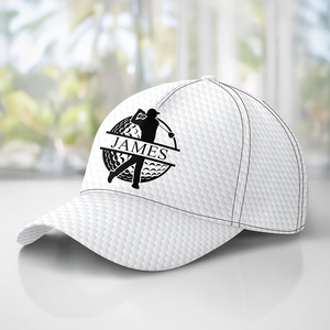 Personalized Custom Name AOP Cap For Golf Lover TH10 898125