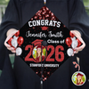 Custom Photo Class Of 2026 Personalized Graduation Cap Topper HA75 920822