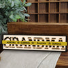 Personalized Keepsake For Beloved Job Lines Dad Wooden Sign LM32 893407