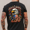 Patriotic God Bless America 250 Dark Shirt America 250th Anniversary Back Shirt CH07 910966