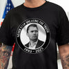 Never Stop Speaking The Truth 1993-2025 Charlie Kirk Dark Shirt HO82 65820