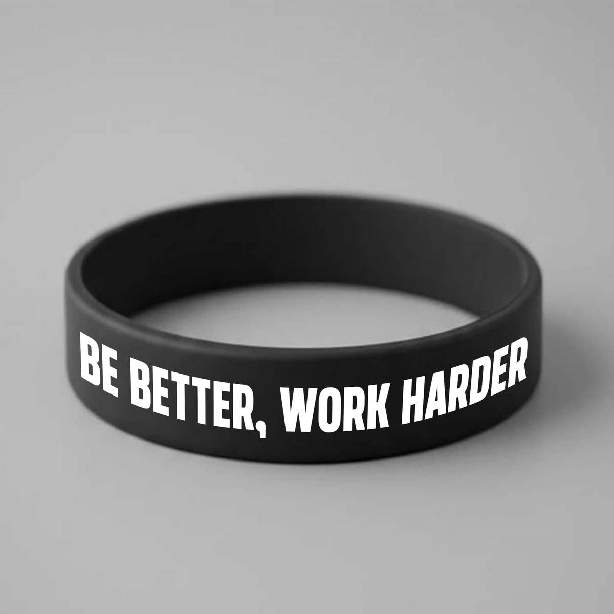 Charlie Kirk "Be Better Work Harder" Bracelet LM32 65767