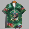250 Years of Freedom 1776 - 2026 Eagle Patriotic Hawaii Shirt CH07 910474